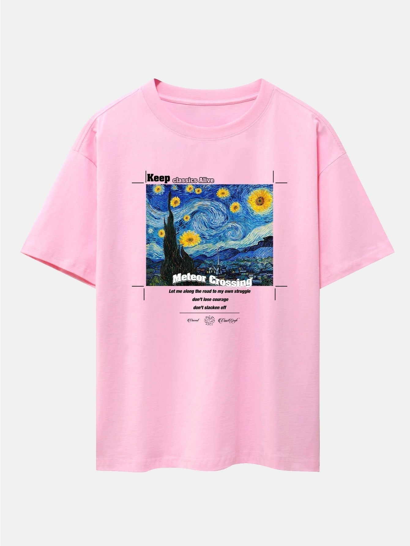 Polished T-Shirt with an Effortless Classic Look