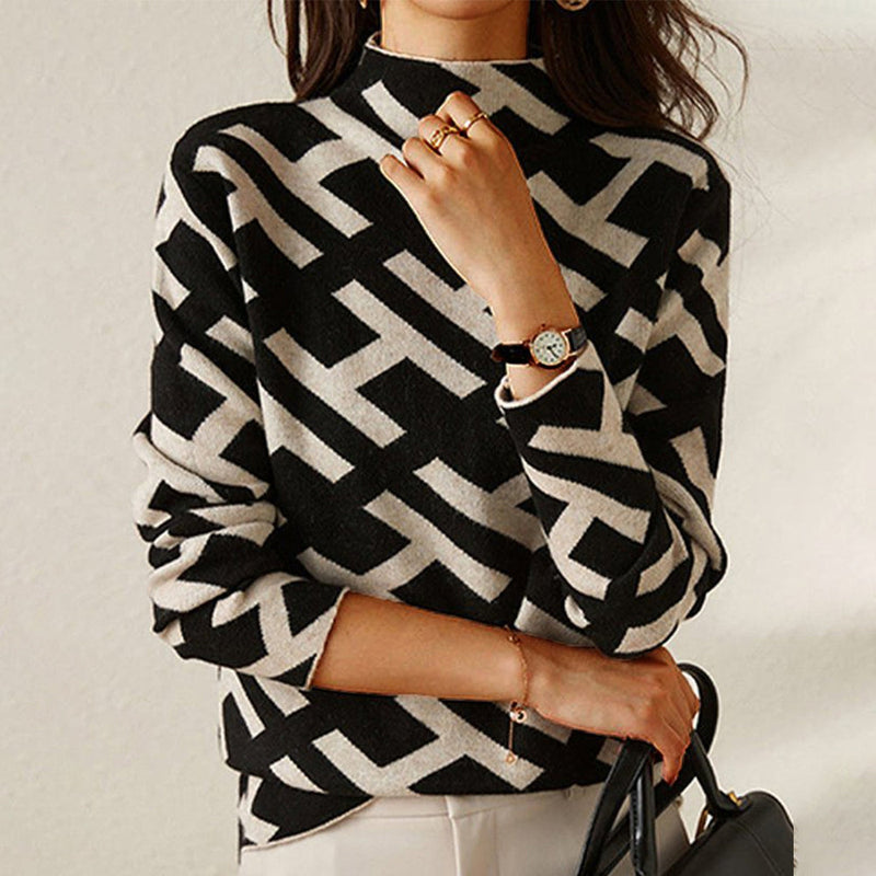 Elegantly Designed Sweater