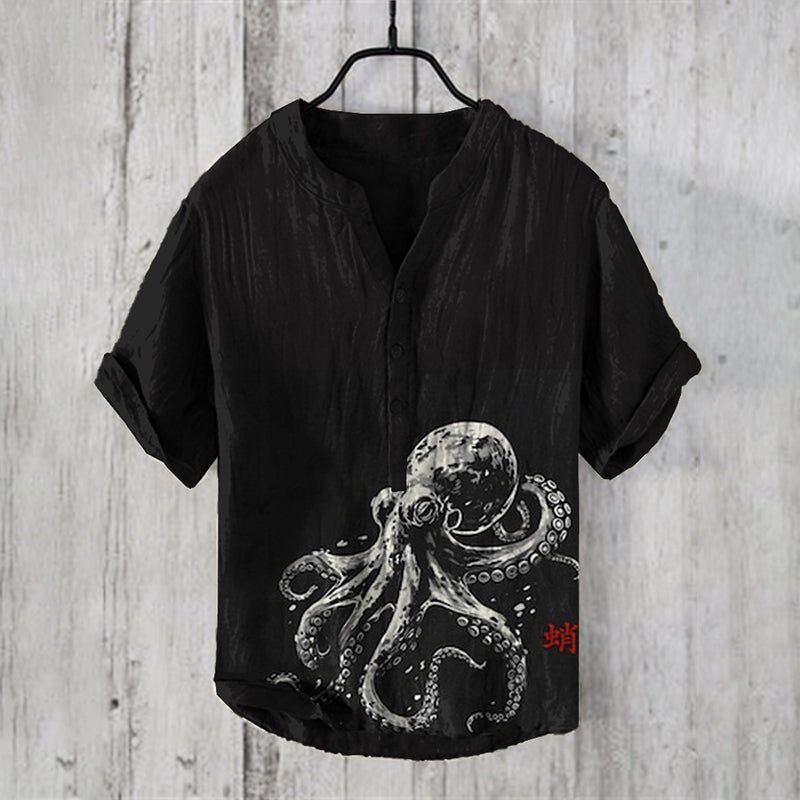 Thoughtfully Designed Shirt
