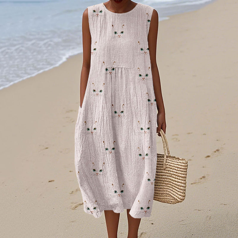 Vintage Inspired Dress