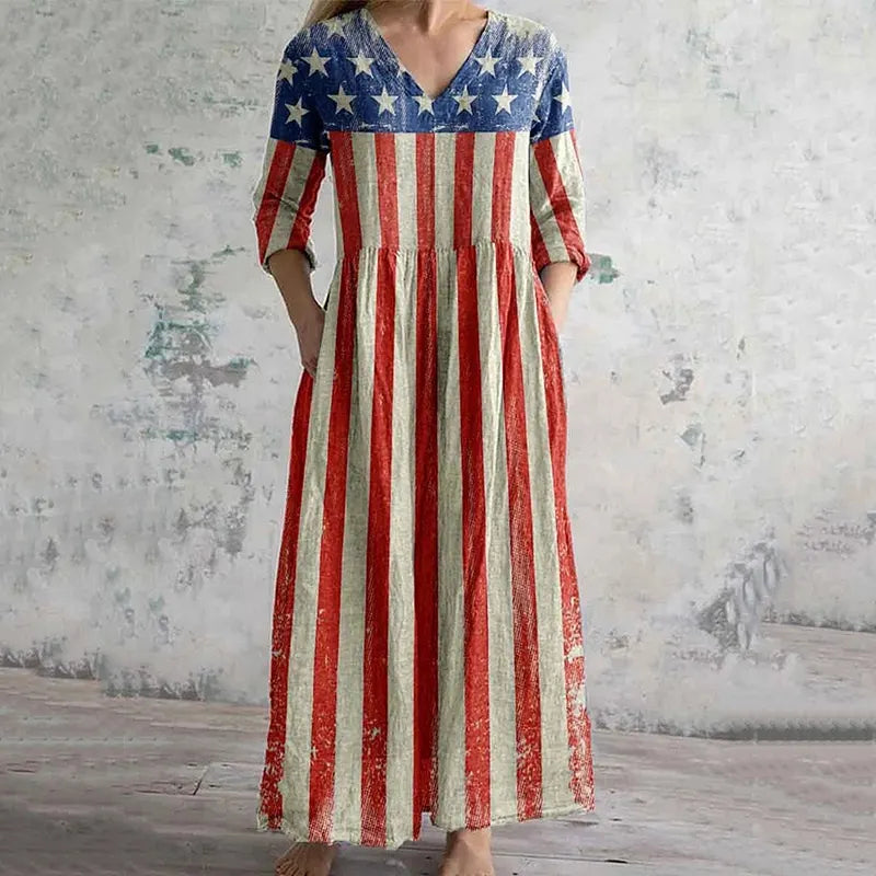 Classic Designed Dress