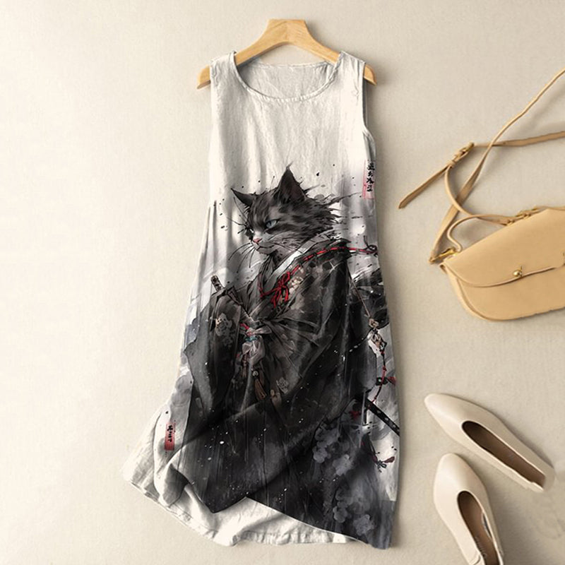 Classic Designed Dress