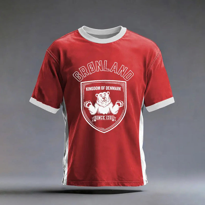 Elegantly Designed T-Shirt