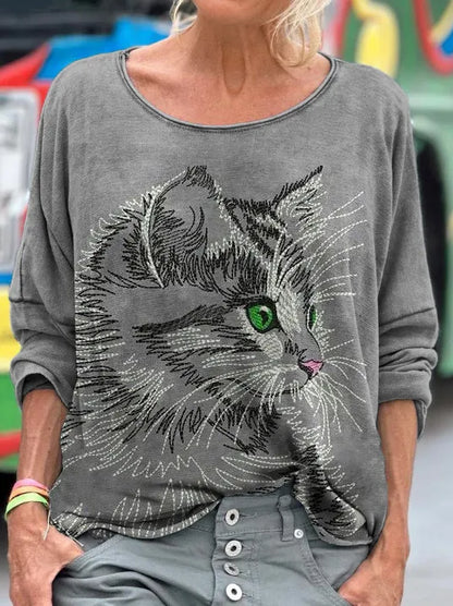 Timeless Vintage Style Shirt