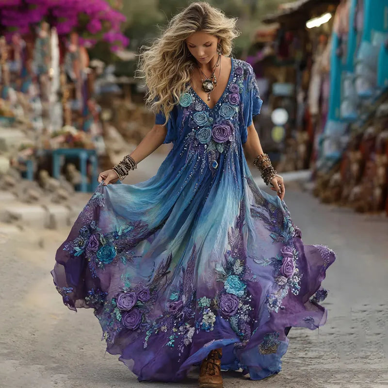 Timeless Vintage Style Dress