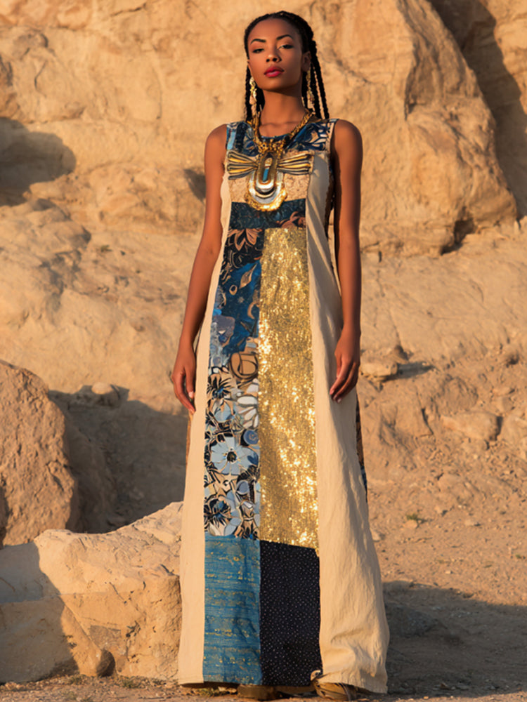 Thoughtfully Designed Dress