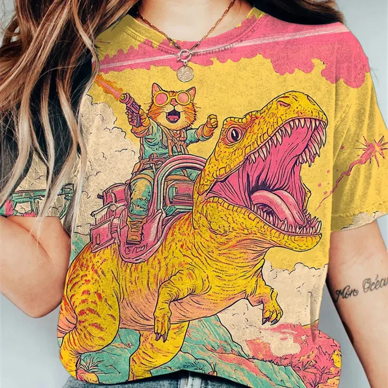 Vintage Inspired T-Shirt