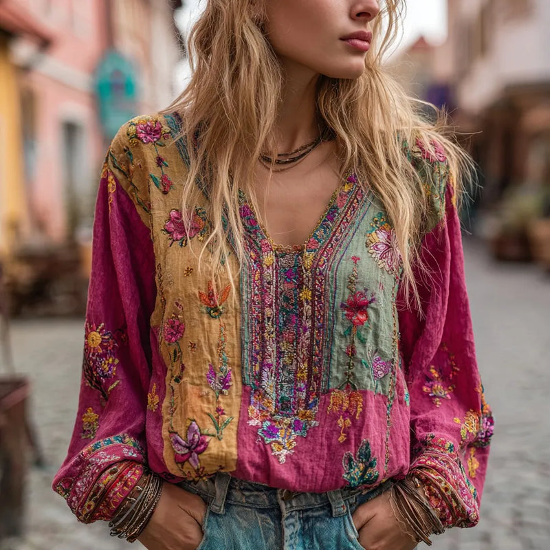 Vintage Inspired Shirt
