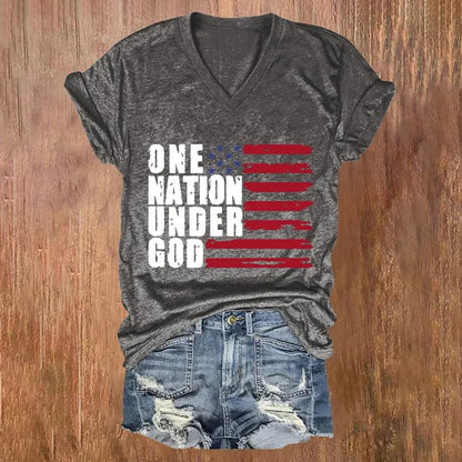 Timeless Vintage Style T-Shirt