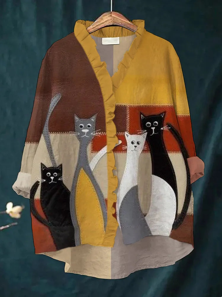 Vintage Inspired Shirt