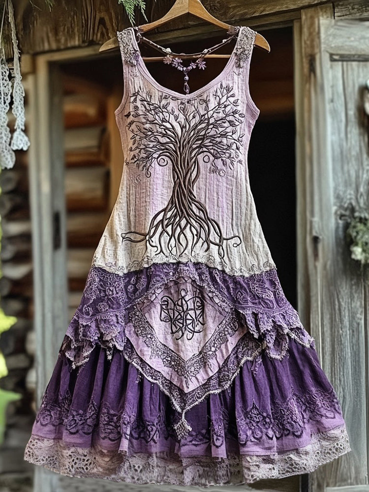 Gracefully Designed Dress