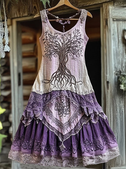 Gracefully Designed Dress