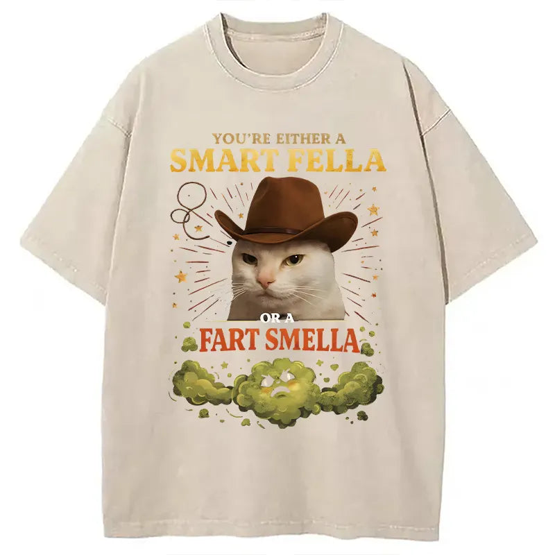 Thoughtfully Designed T-Shirt