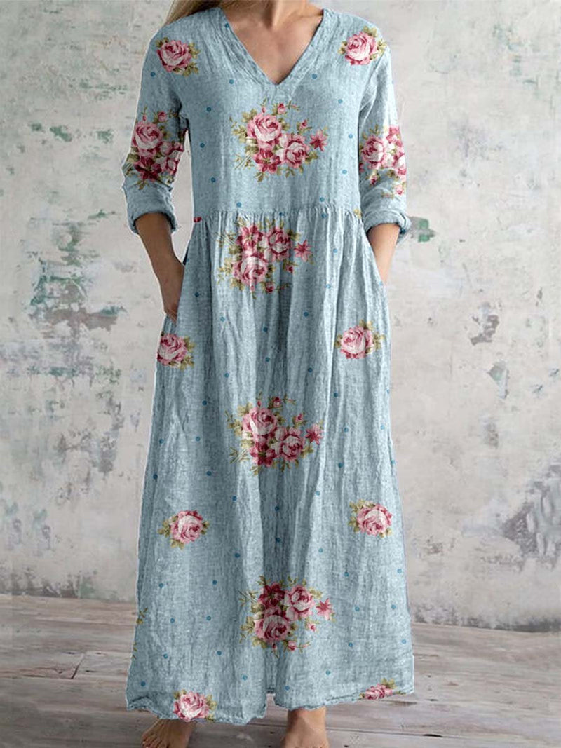 Classic Vintage Dress