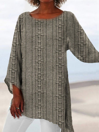 Timeless Vintage Style Shirt
