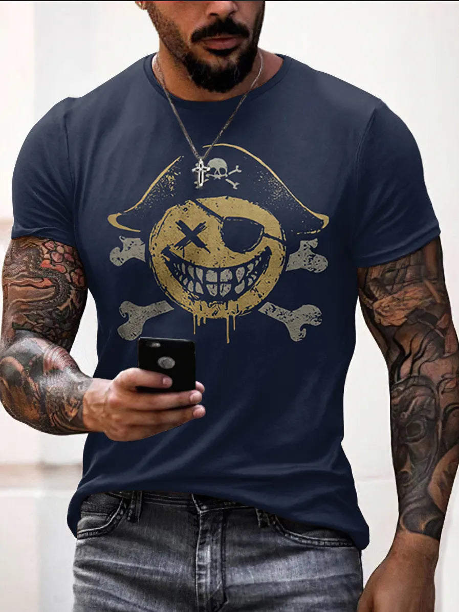 Classic Designed T-Shirt