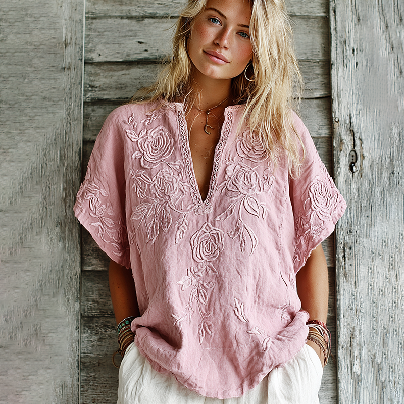 Gracefully Designed Shirt