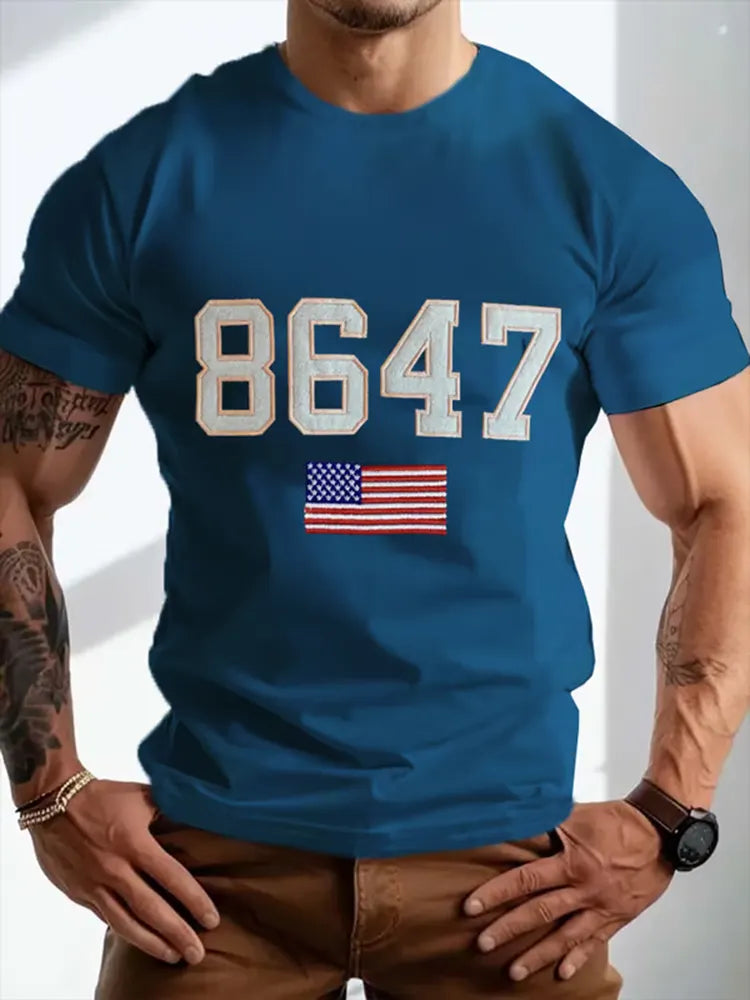 Elegantly Designed T-Shirt