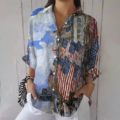 Vintage Inspired Shirt