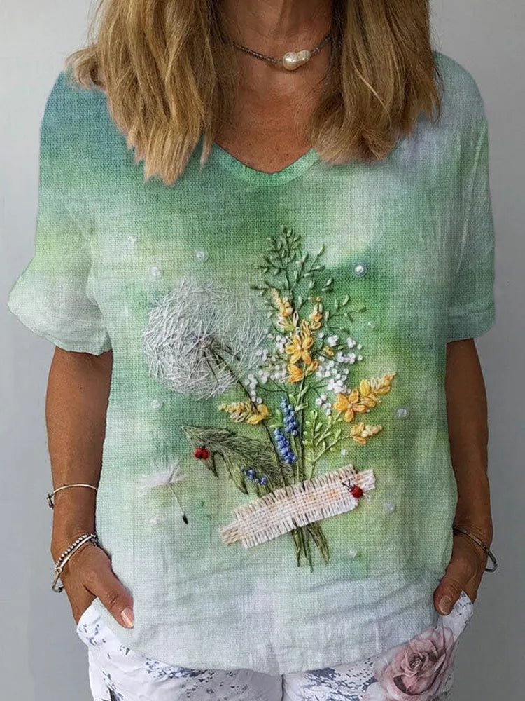 Thoughtfully Designed Shirt