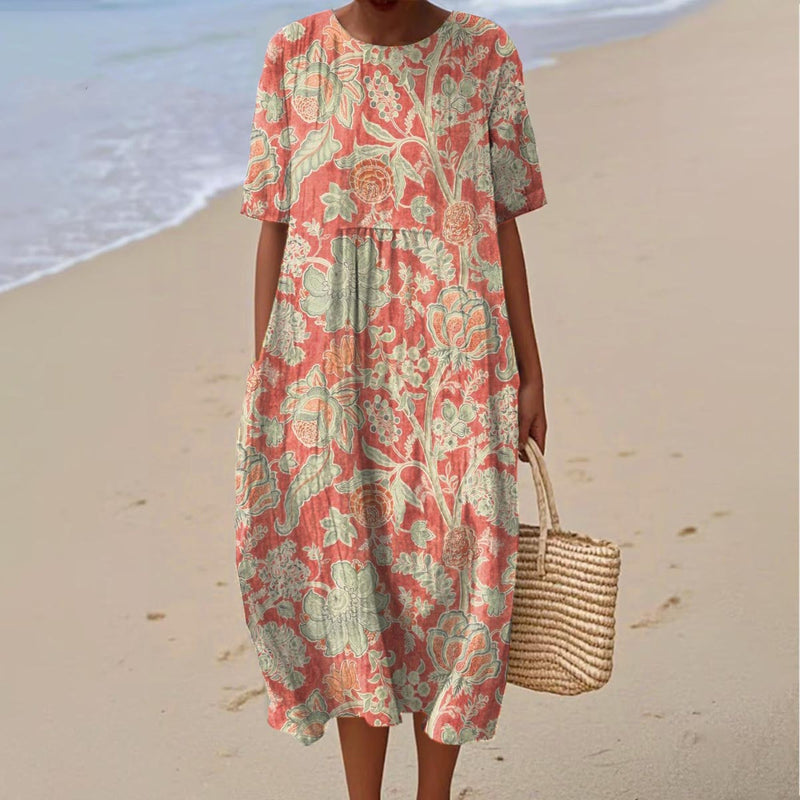 Classic Vintage Dress