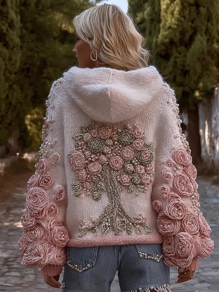 Timeless Vintage Style Sweater
