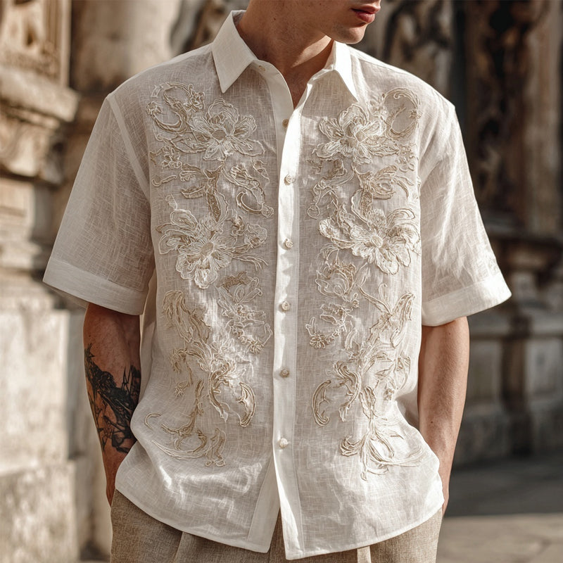 Elegantly Designed Shirt