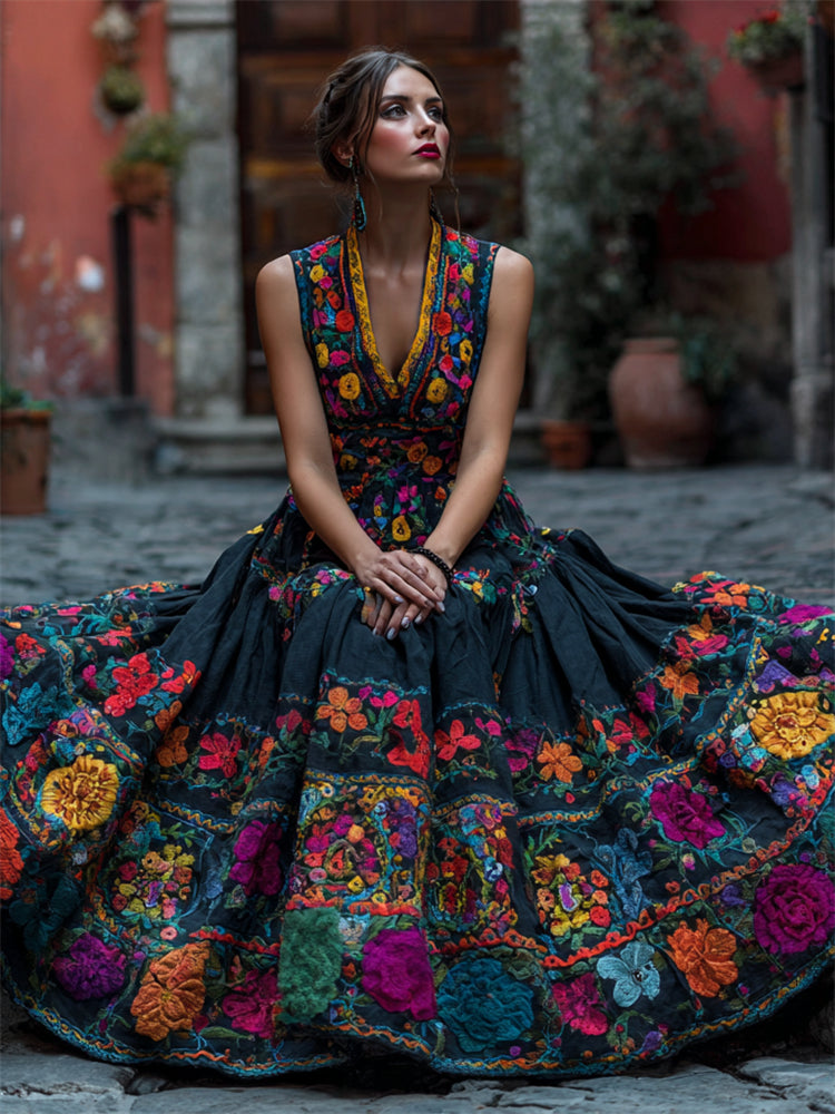 Elegantly Designed Dress