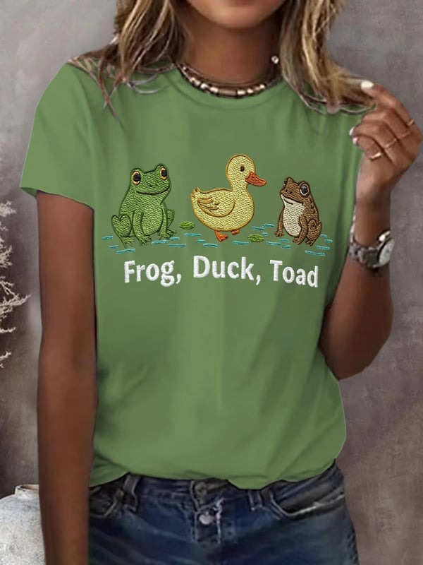 Thoughtfully Designed T-Shirt