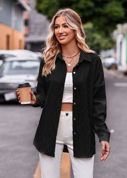 Polished Shirt with an Effortless Classic Look