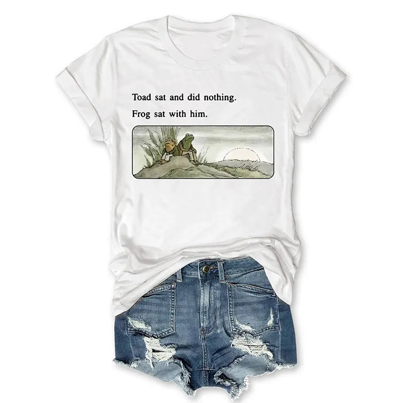 Elegantly Designed T-Shirt