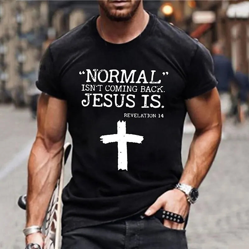 Thoughtfully Designed T-Shirt