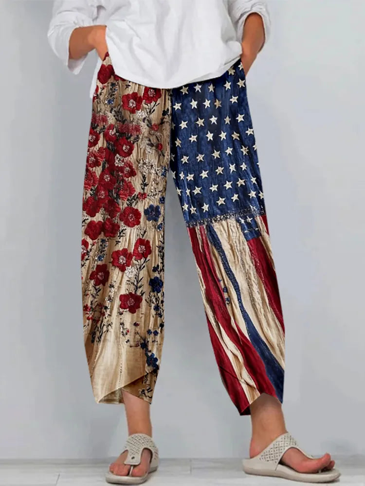 Vintage Inspired Pants