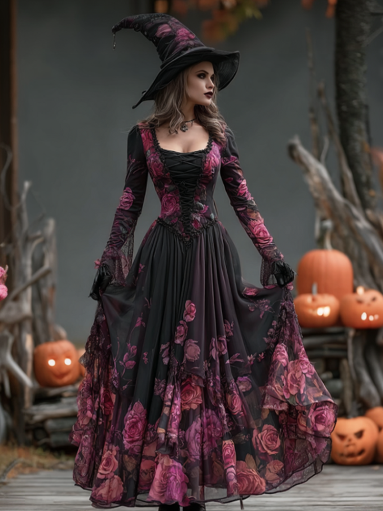 Classic Vintage Dress