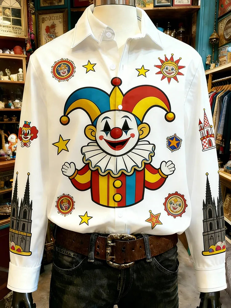 Gracefully Designed Shirt