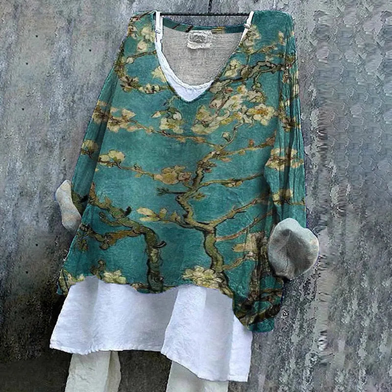 Gracefully Designed T-Shirt