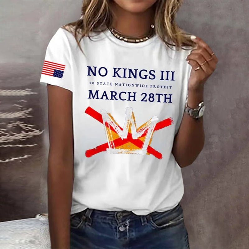 Gracefully Designed T-Shirt
