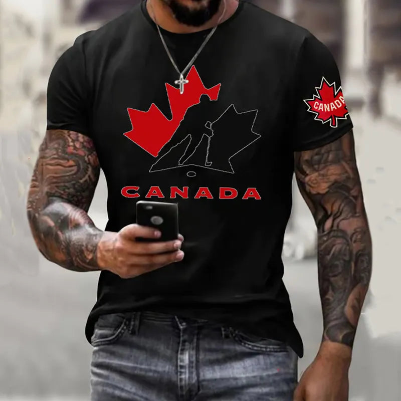 Gracefully Designed T-Shirt