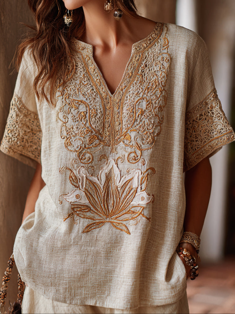 Classic Vintage Top