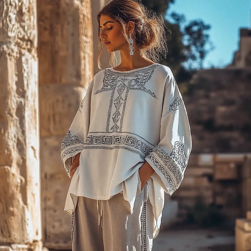Classic Designed T-Shirt