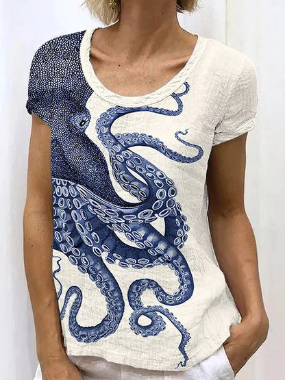 Classic Designed T-Shirt
