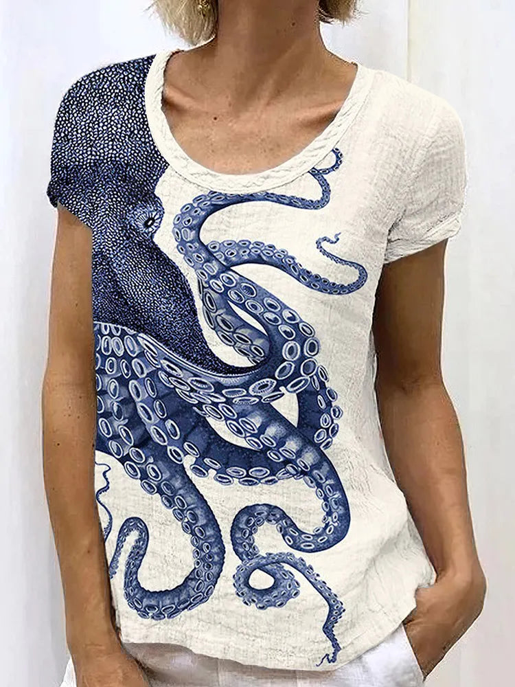 Classic Designed T-Shirt
