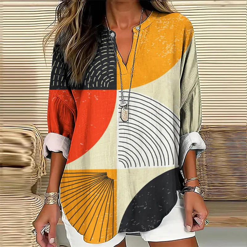 Timeless Vintage Style Shirt