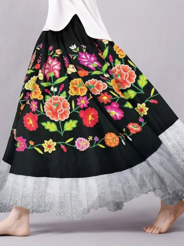 Gracefully Designed Garment