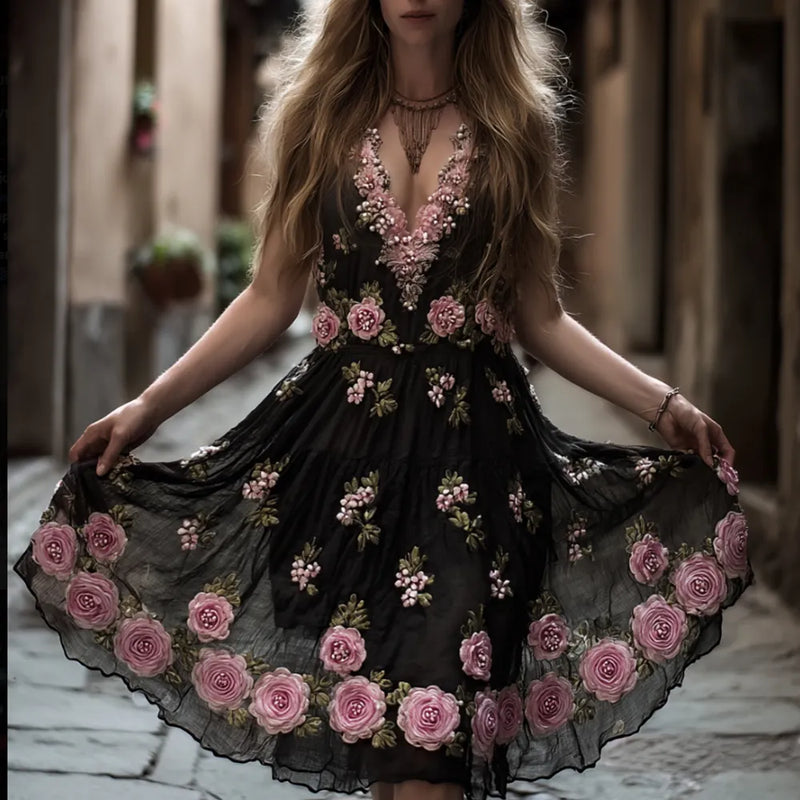 Thoughtfully Designed Dress