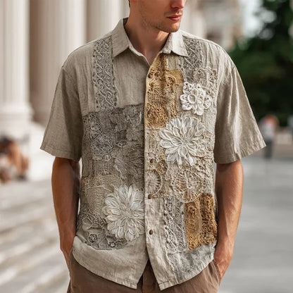 Timeless Vintage Style Shirt