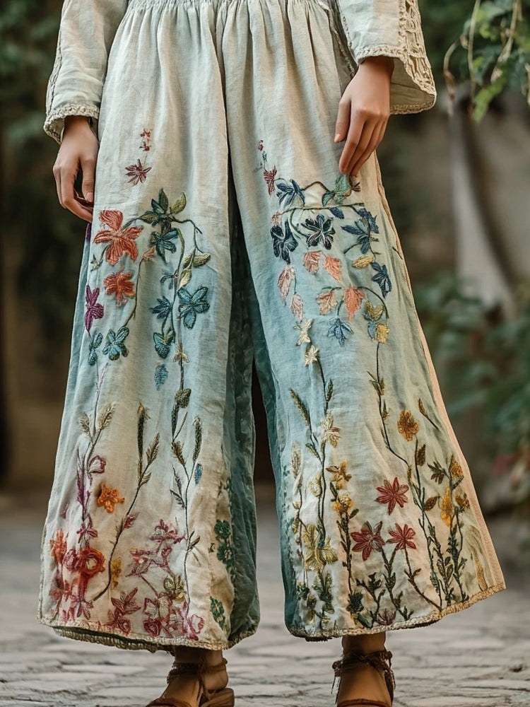 Classic Designed Pants