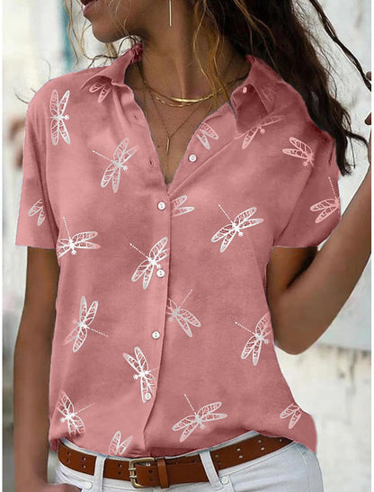 Classic Vintage Shirt with a Flattering Fit