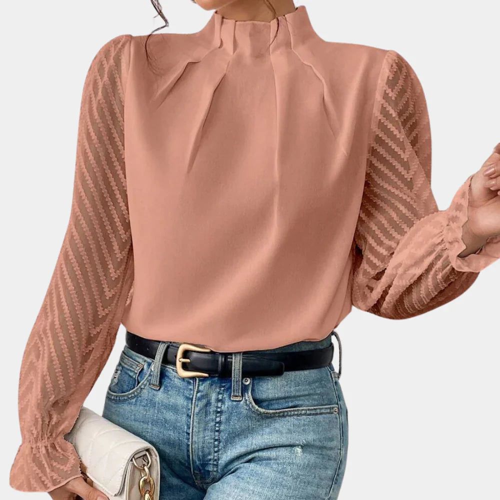 Beautifully Crafted Shirt in a Classic Style