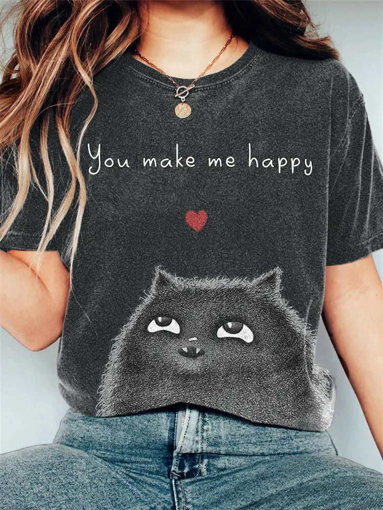 Classic Designed T-Shirt